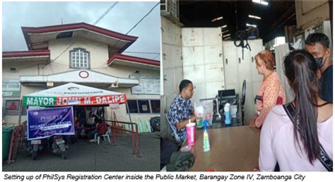 psa zamboanga city|PSA rolls out PhilSys registration in Zamboanga.